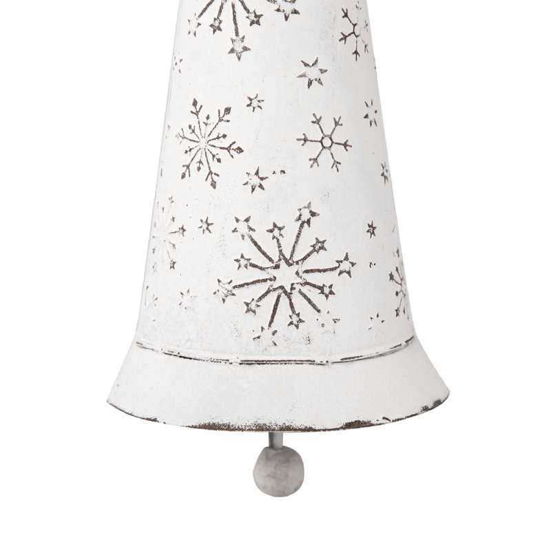 S/4 D3.5x6.5" Iron Bell Hanger