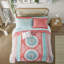 Ensemble d'édredon simple avec draps-121108355-121108356