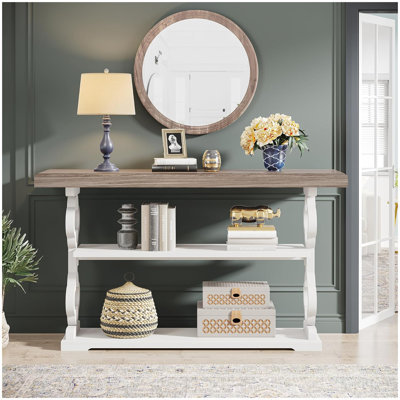 Console 55 "French Country Console