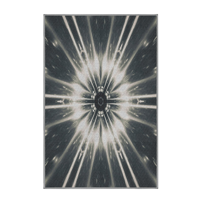 Indoor Rug, Rectangle 3' x 5'