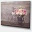 «Ranunculus Flowers in Bicycle Vase», photographie-26692861-35105748