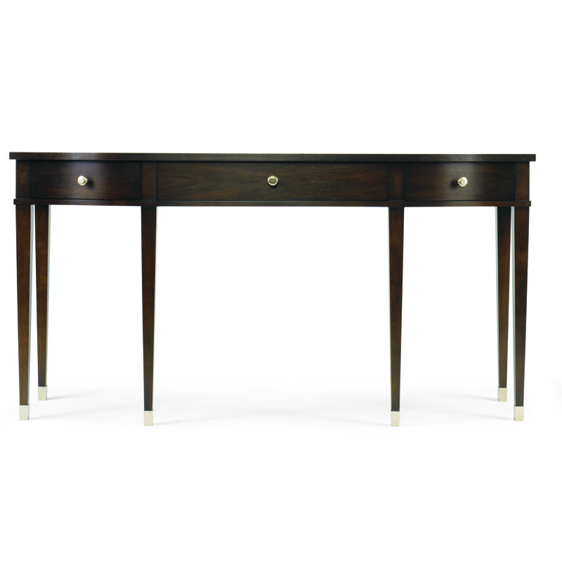 Tribeca 70'' W Solid Wood Console Table, Tribeca