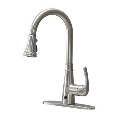 Cobbe Pull Down Touchless Kitchen Faucet