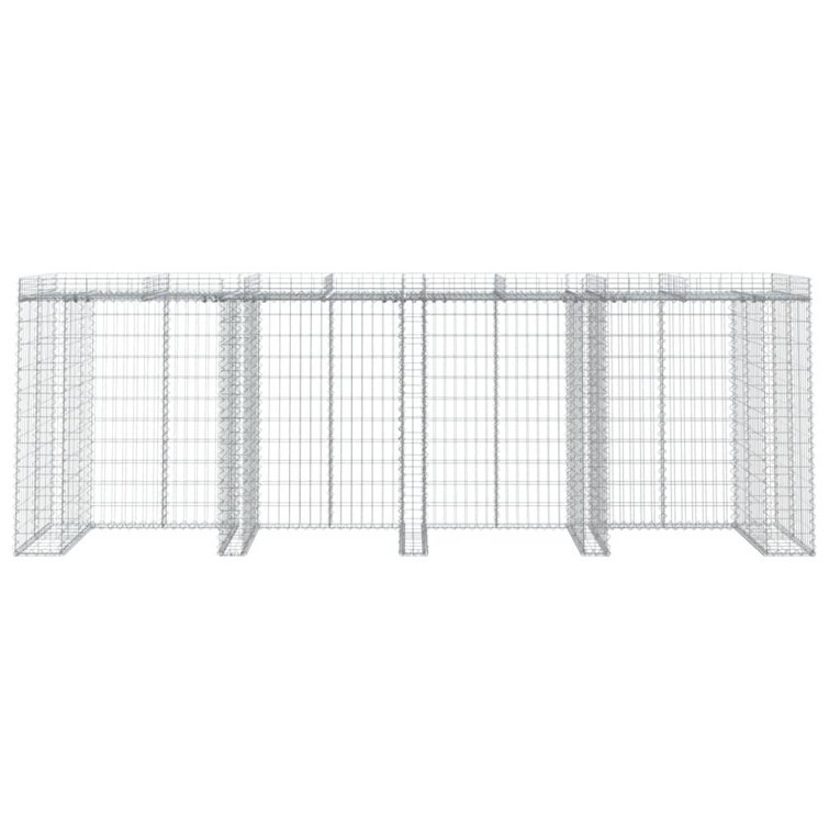 Baasit Metal Bin Store