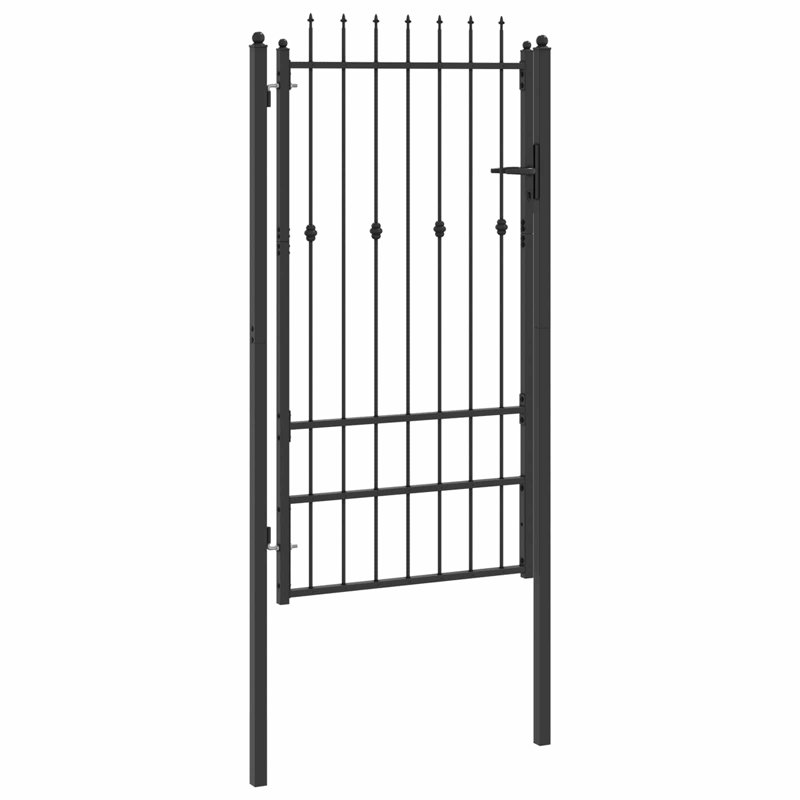 230 cm W Gate Fencing