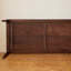 Table rectangulaire multifonctionnelle haut de gamme en noyer-1238814029