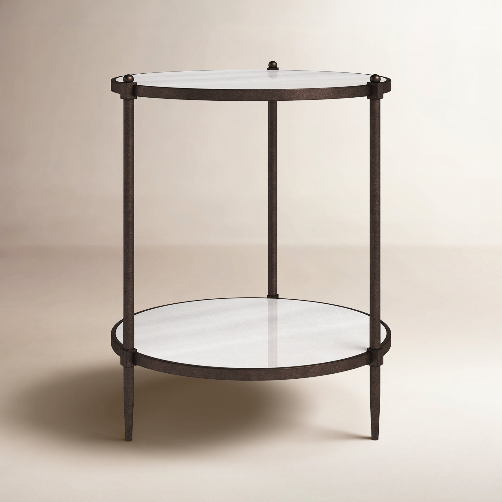 Agna 23" End Table