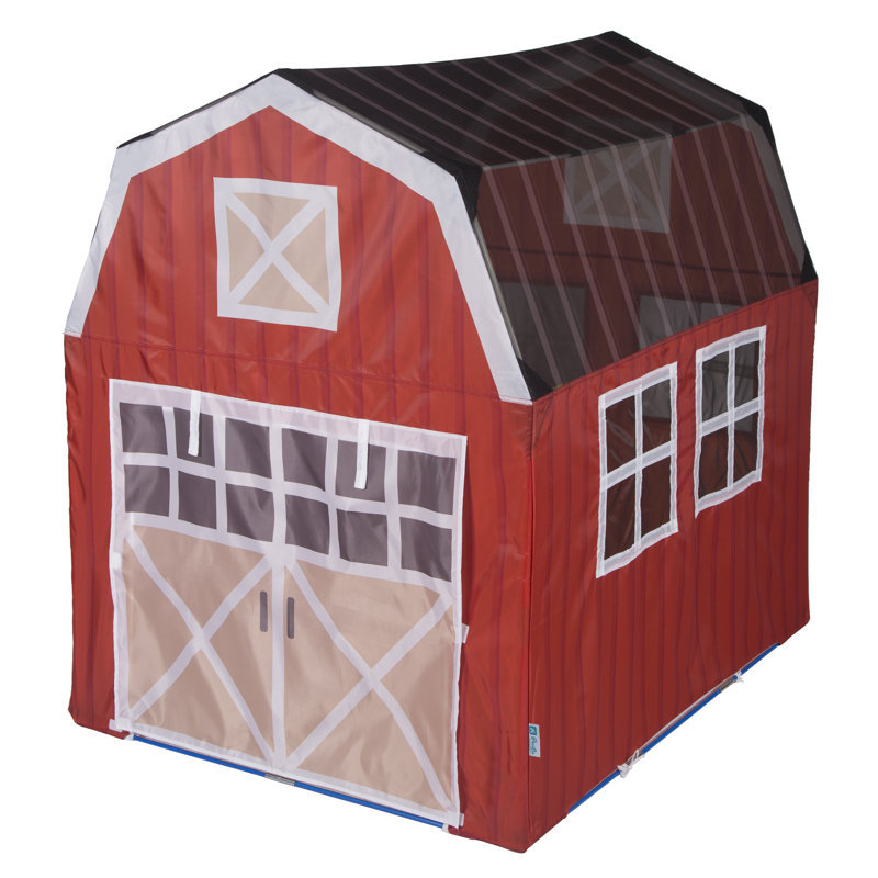 Pacific Play Tents W x D Indoor / Outdoor Polyester Playhouse