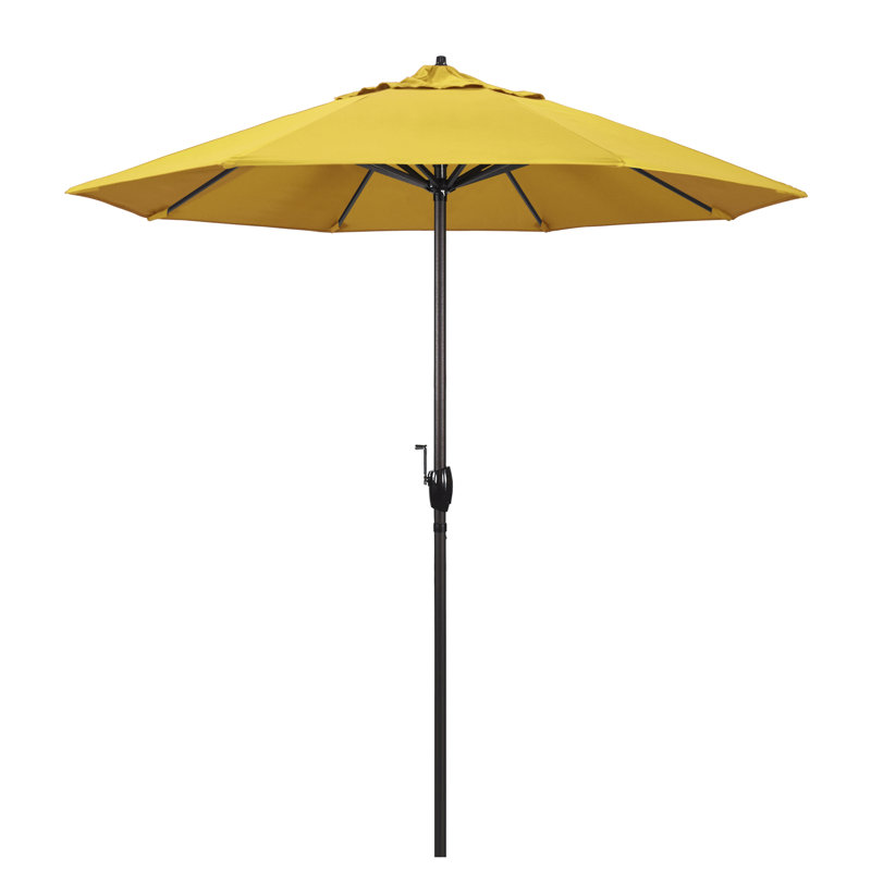 Parasol de marché 7,5 pi Nunez, Performance citron