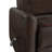 Sacson Faux Leather Swivel Recliner-364809808