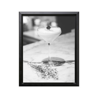 Verre à martini