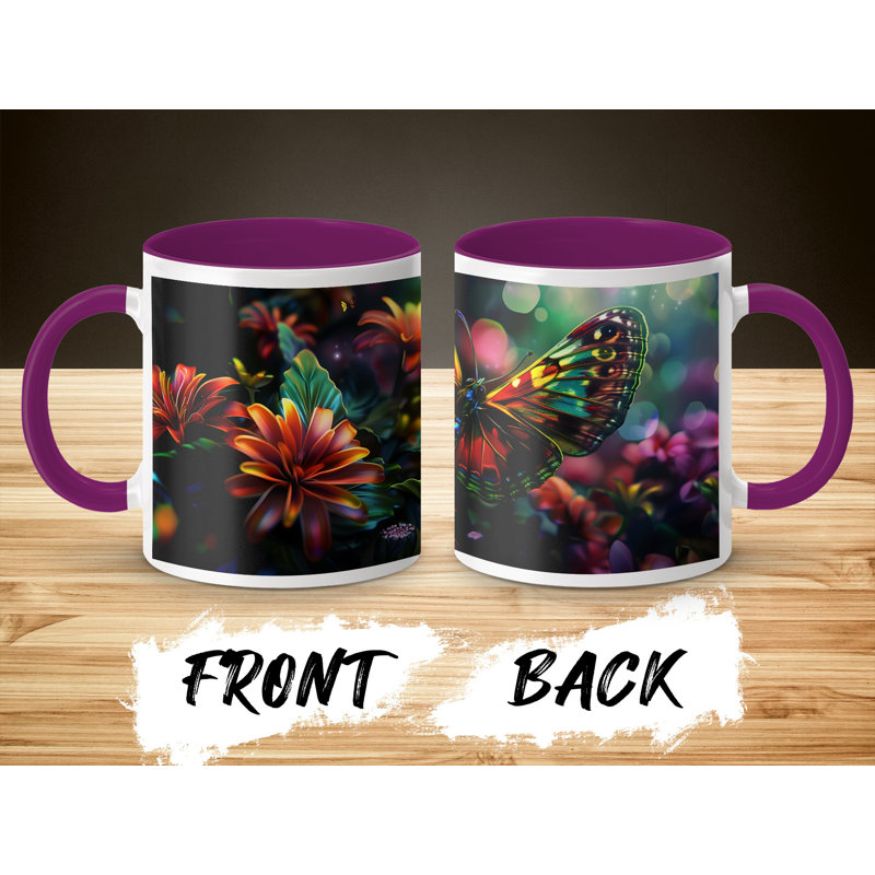 Ceramic Coffee Mug