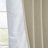 Matra Room Darkening Rod Pocket Single Curtain Panel -1326252994-1336505110