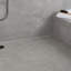 Monolithe 11,81 po X 11,81 po Carreau de mosaïque de plancher et de mur en porcelaine empilée mate (5,76 pieds carrés / caisse)-103880705