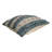 Abstract Wool Blend Throw Pillow