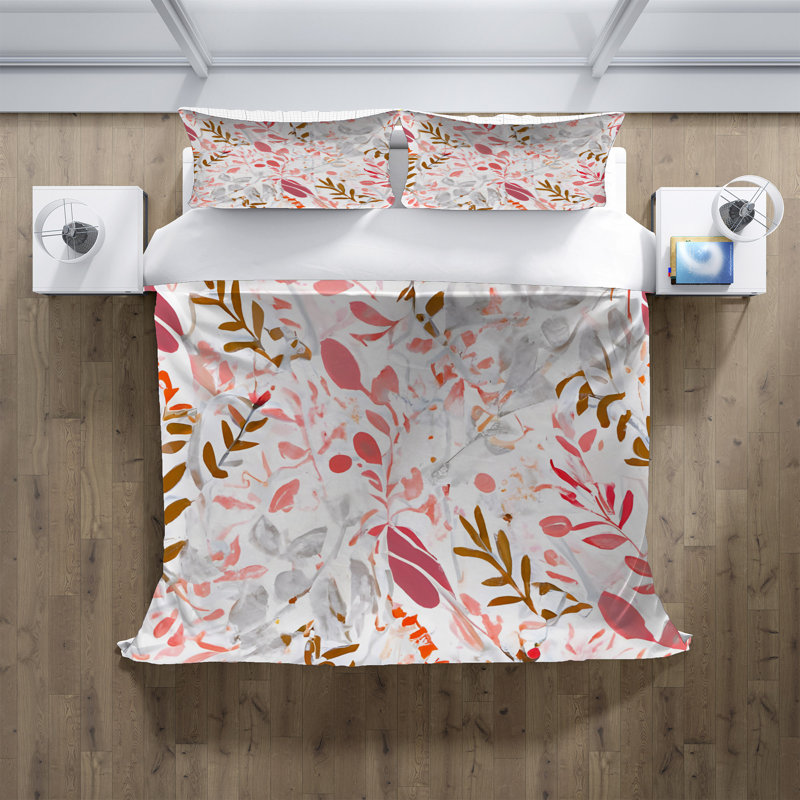 Polyester Duvet Cover, Housse de couette pour très grand lit et 2 très