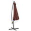 Parasol en porte-à-faux octogonal Cantilever-31917097