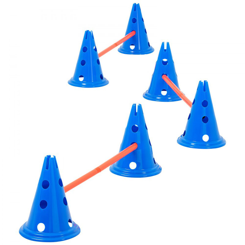 Ensemble de 6 cosses pour chien