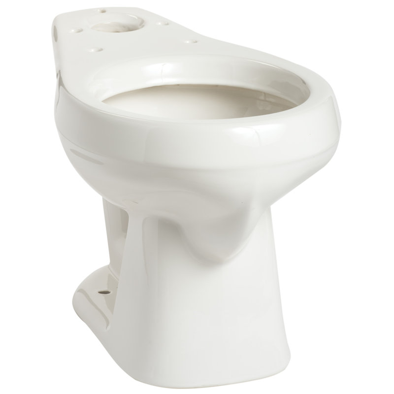 Cuvette de toilette ronde 1,6 gpf Alto