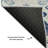 Premium Machine Washable Prisco Navy Rug-1390612806