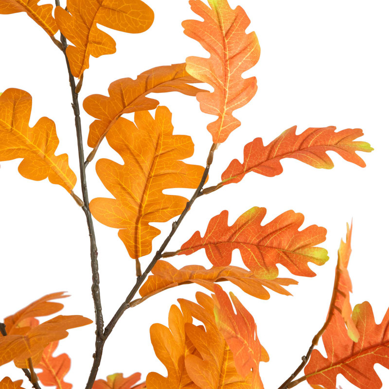 6ft. Autumn Oak Artificial Fall Tree