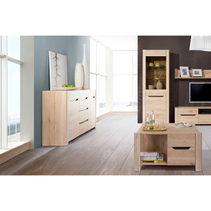 Desjo 431.29cm Sideboard