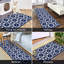 Tapis de couloir antidérapant et lavable (ensemble de 3)-78840699