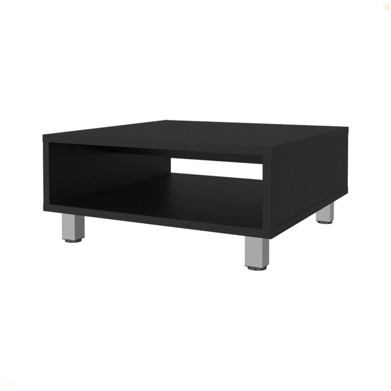 Coffee Table With Open Storage