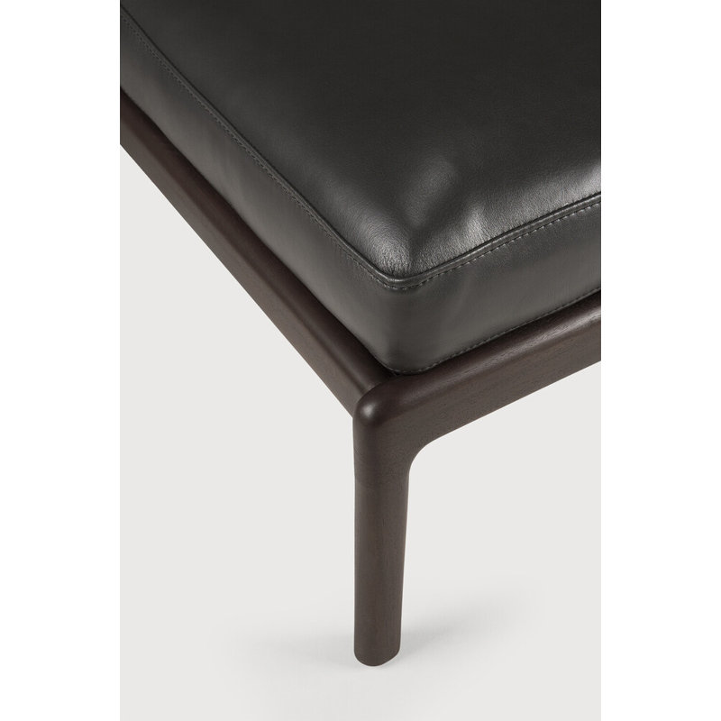 Jack Ottoman, Black Genuine Leather