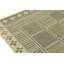 Rug & Kilim’S Scandinavian Rug Kilim In Green And Blue Geometric Pattern-1419803262