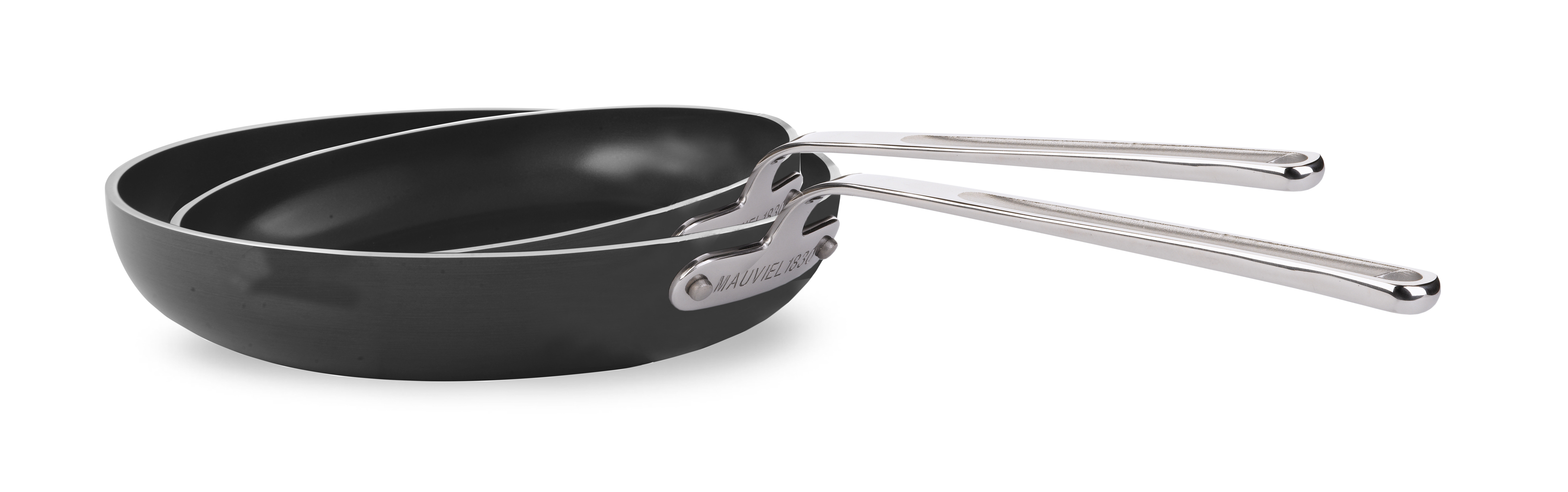 https://assets.wfcdn.com/im/16432361/compr-r85/2433/243331744/mauviel-mstone-360-hard-anodized-nonstick-2-piece-frying-pan-set-with-stainless-steel-handles.jpg