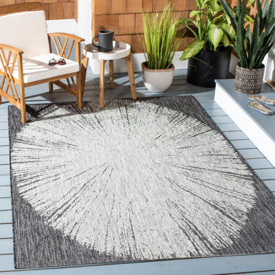 Tapis d'intérieur / extérieur Kenric Performance