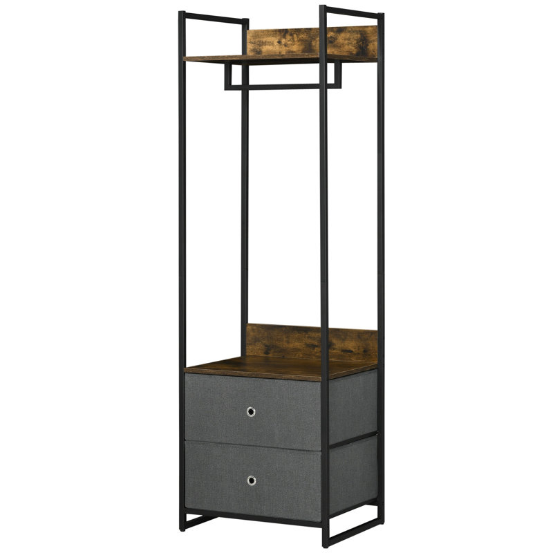Hall Tree 58cm Wide