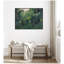 «Wooded Landscape 1900 Thorvald Erichsen» par Nostalgia Prints, reproduction d'art sur toile encadrée