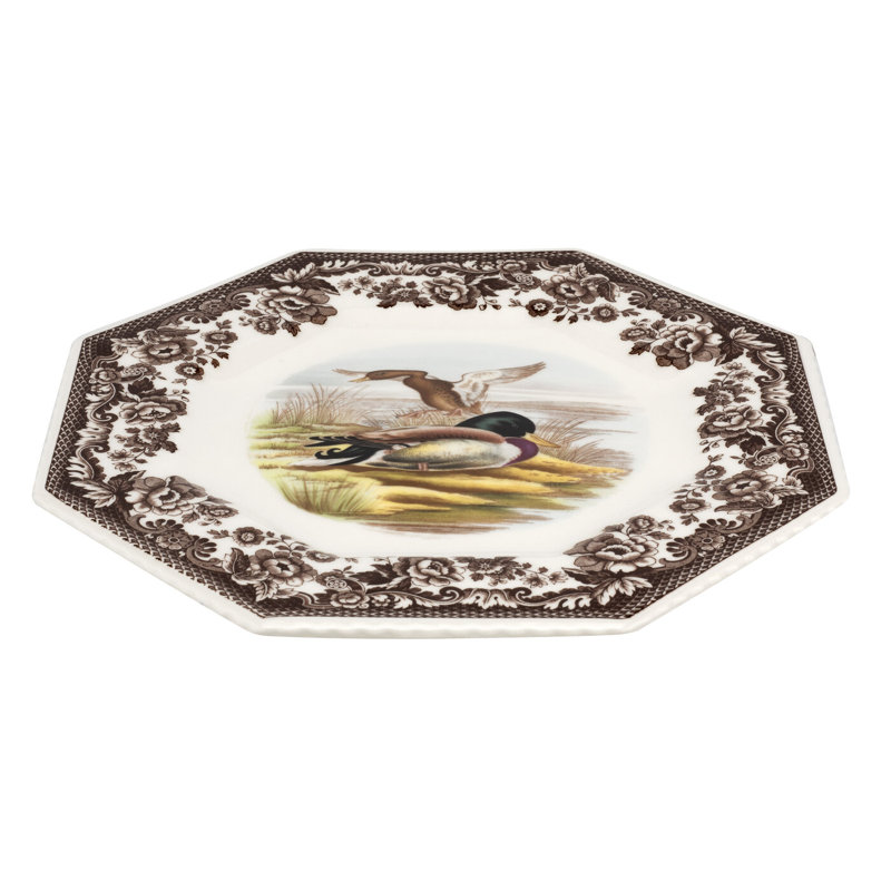 Colvert de 9,5 po Spode Woodland