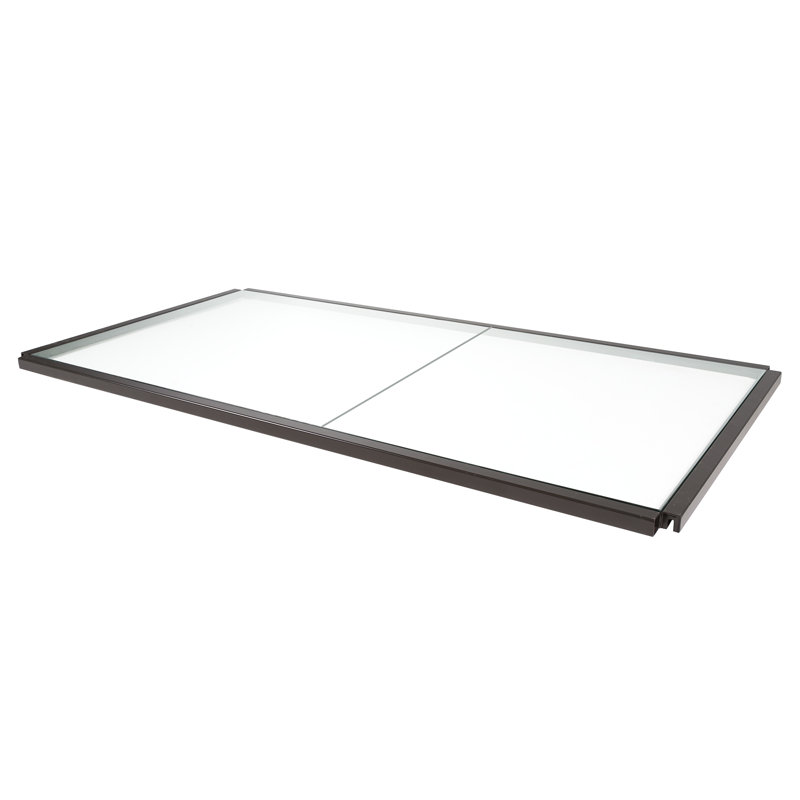 54'' W Stainless Steel Add-On Unit