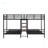 Meade Kids Twin Bunk Bed-1547765974