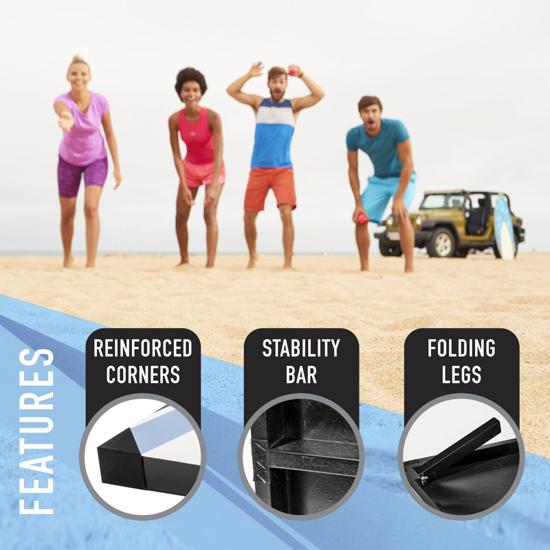 Franklin Sports Franklin Sports Cornhole Set for 2' Cornhole Boards