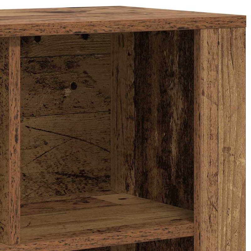 80cm Sideboard, Old Wood