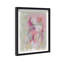 Oliver Gal Simple Figure Abstract - Luxury Shadowbox Framed Wall Art-934151411-934151413