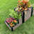 Raised Garden Bed