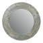Corinne Metal Flat Wall Mirror-744623592