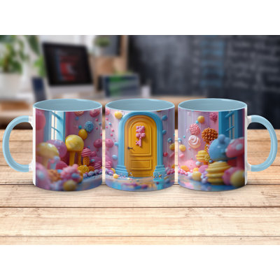 Ceramic Coffee Mug