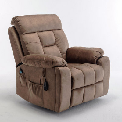 Electric Power Reclining Lift Chair - Living Room Furniture For Elderly