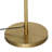 58'' Gold Traditional Floor Lamp