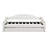 Twin Size Tufted Upholstered Daybed with Trundle ,Velvet Sofabed with USB&Type-C Charging Ports,No Box-spring Needed, Beige(Old SKU :HL000088AAA)