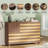 55" Buffet Sideboard Cabinet with Storage