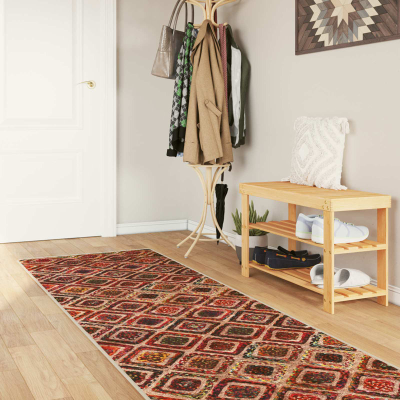 Area Rug, Runner 100cm x 450cm