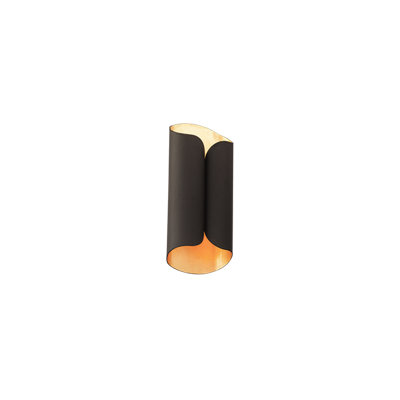 Opus Aluminum LED Flush Mounted Sconce