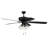 52'' Ceiling Fan with Light Kit-10757342